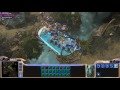 Starcraft 2: Legacy of the Void Campaign Gameplay Part 1