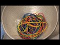 Western Spaghetti by PES | The FIRST Stop-Motion Cooking Film