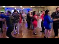 La Cumbiambera Mix 🇸🇻 Guanacos Swing.  Salvadoreños en Luisiana 2021. Boda  Alvarenga.