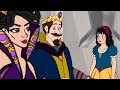 Snow Queen + 5 More Princess Stories | Bedtime Stories for Kids in English | Fairy Tales