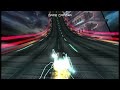 F-Zero GX Unleashed | Twist Road | Golden Fox 00'57