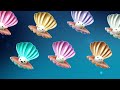 Hey Bear Sensory - Under The Sea - Relaxing animation -Sleep Video- Baby Sensory