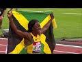 Women’s 200m at Athletics World Cup 2018