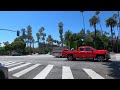 [Full Version] Beverly Hills, The Flats, Residential Neighborhood, Luxury Mansions, Driving Tour, CA