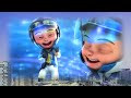 Karnival Upin Ipin 2017 - Ultraman Ribut [OFFICIAL VIDEO]