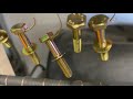 Zinc/Nickel Plating Kit by Classic Plating UK - First Impressions/Results!