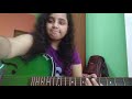 Jana Gana Mana (National Anthem Of India) - Guitar Cover