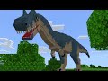 NAPUNTA ako sa JURASSIC WORLD | Minecraft PE