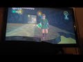 Sinky link glitch (skyward sword)