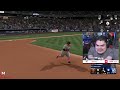 I broke Barry Bonds home run record!