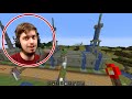 How to Build WATER SHEEP CHURCH in Minecraft | Build Pewdiepie's Base Tutorial!