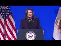 Kamala Harris secures enough delegate votes to become the Democratic nominee