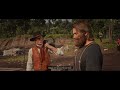 Fishing With Dutch - Red Dead Redemption 2