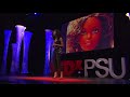 The Future of Branding is Personal | Talaya Waller | TEDxPSU