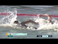 Hungary finishes 1-3 in men's 10k open water swim with Rasovszky taking gold | Paris Olympics