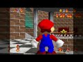How to SBLJ in Super Mario 64