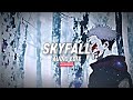 Skyfall (where you go, i go) [Audio Edit]