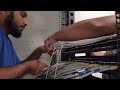 Transforming  27U Server Rack into 42U  Clean Cable Routing Upgrade Your Server Rack From 27U to 42U
