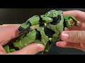 Halo infinite master chief figure review