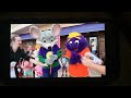 Chuck E Cheese grand reopening Peoria, Illinois ribbon cutting ceremony 9/17/19.