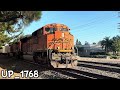 Railfanning around Santa Fe Springs 7/2/24