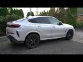 5 Reasons The BMW X6 xDrive40i Is Worth Buying