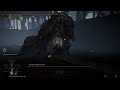 Elden Ring Shadow of the Erdtree - Divine Beast Dancing Lion boss fight, solo