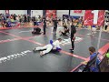 NAGA Tampa 6/22/24 Match 16 Thauani v Kristina