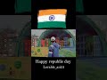 @lovable_ankit ——lovable_ankit Happy republic day celebration #republicdayindia