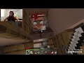 I'm tiered...OH FloWeRs | Builders Minecraft Ep.4 Part 2