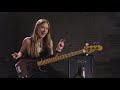 Fender American Professional II Precision Bass | Nicole Row First Impressions