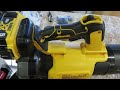 Dewalt Blower Nozzle Mod