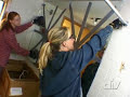 How to Safely Remove a Wall Mirror - DIY Network
