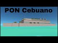 Roblox Plane crazy: Pon Cebuano Sinking Sleep Sun