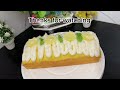 Super Moist And Velvety Lemon Loaf tea Cake Recipe By WajeeCooks