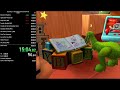 Toy Story 3 PS2 Speedrun 53:19 *WR*