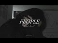 Libiance - People ( Slowed + Reverb )