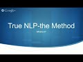 True NLP - The Method