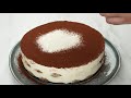 How To Make Tiramisu In 10 Minutes | Easy Tiramisu | Fuzz & Buzz