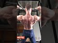 Foolproof Workout For a Bigger Back