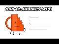 OAR #2: “Broken Mug”