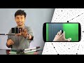 Drawing/Teaching Video Setup  🔥 উপর থেকে ভিডিও কীভাবে করবো 😁  | Sadman Sadik (সাদমান সাদিক)