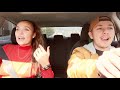 Uber Driver Raps To Girl Who's Been Single For 3 years 🤯