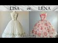 Lisa and Lena ❤️🔥 # Lisa # Lena # cute Penguin videos # trending # accessories 👗🧢💄