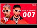 007 -  Anuel AA Ft. Almighty