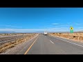 Driving from Las Vegas to Pahrump, Nevada in 4k Video