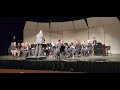 2024 FF Community Band- armed forces salute