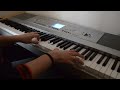 Departure - Rurouni Kenshin (piano cover)