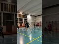 Volleyball nights at ISI Florence
