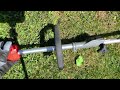 Milwaukee Fuel Weed Eater 2825-20 review